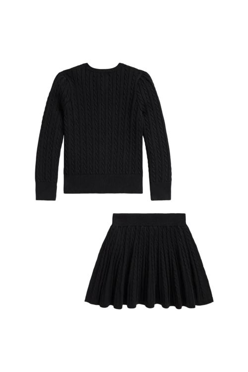  RALPH LAUREN KIDS | 313B28257001BLACK